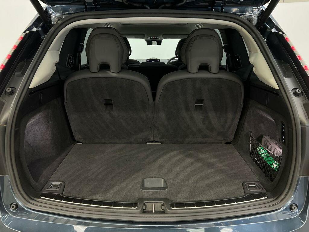 Volvo EX90 380Kw Twin Motor Performance Ultra 111Kwh Grey #13