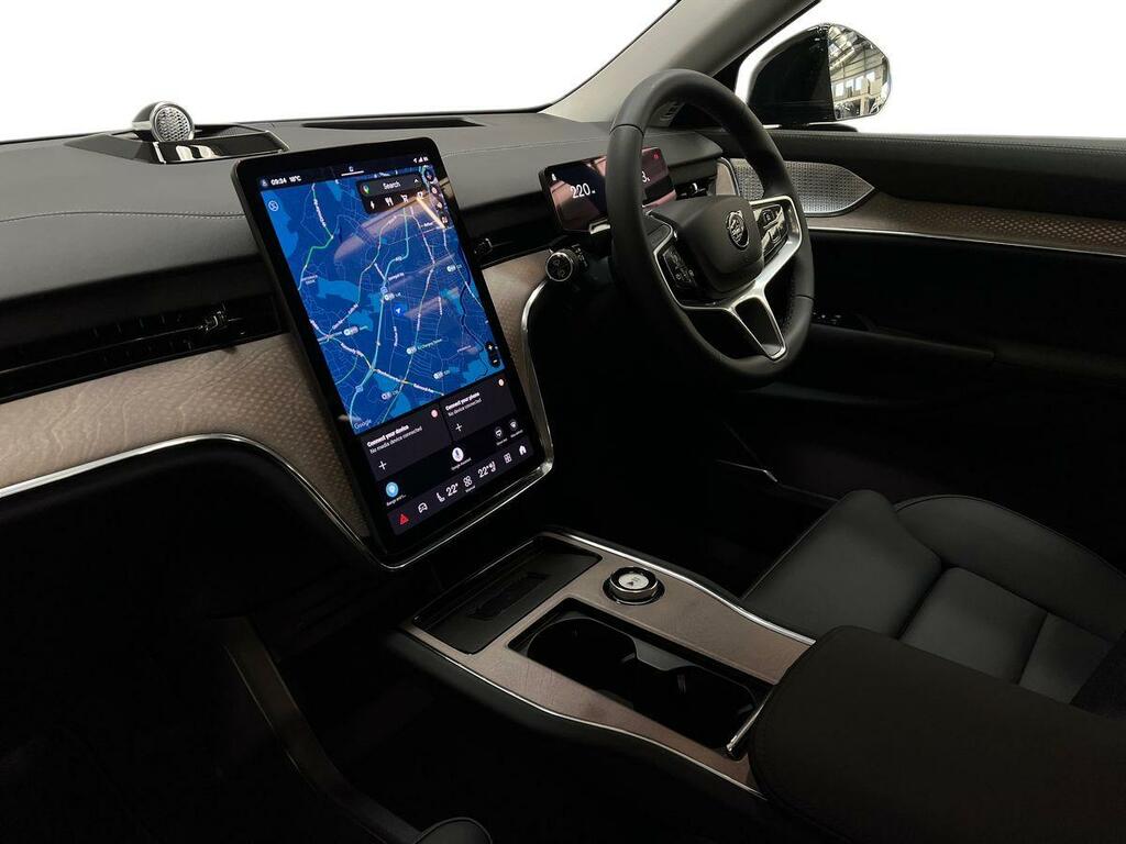 Volvo EX90 380Kw Twin Motor Performance Ultra 111Kwh Grey #4