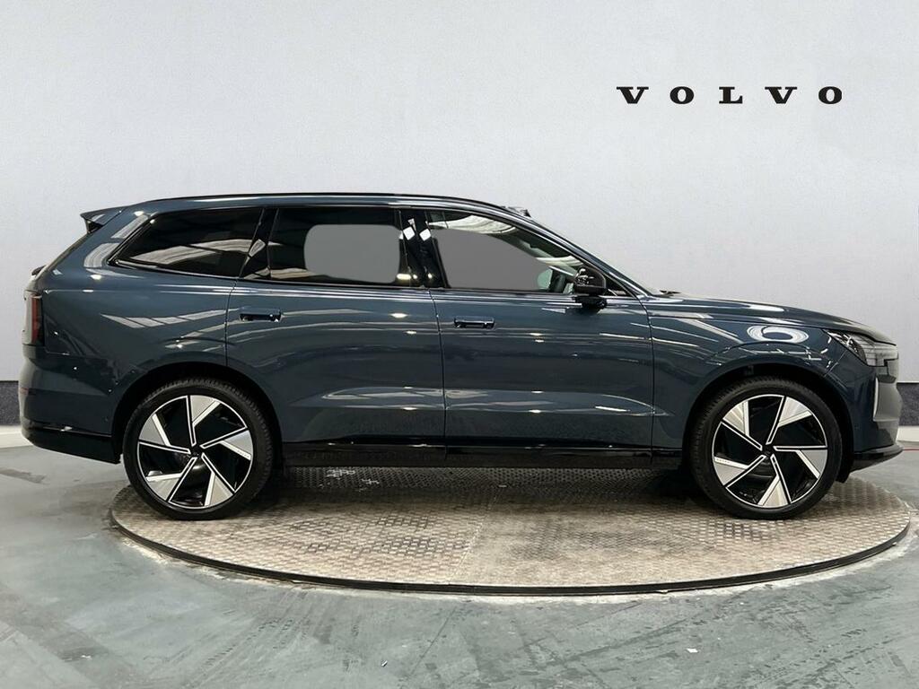 Volvo EX90 380Kw Twin Motor Performance Ultra 111Kwh Grey #3