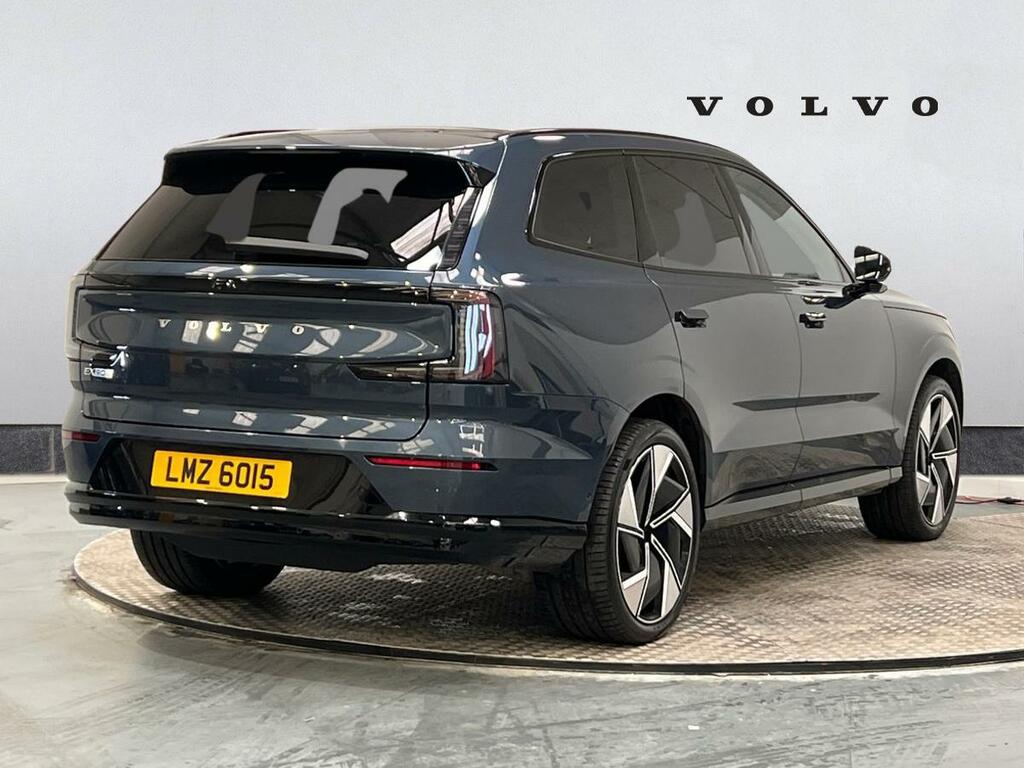 Volvo EX90 380Kw Twin Motor Performance Ultra 111Kwh Grey #2