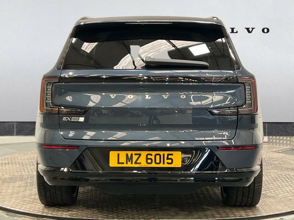 Volvo EX90 380Kw Twin Motor Performance Ultra 111Kwh Grey #7