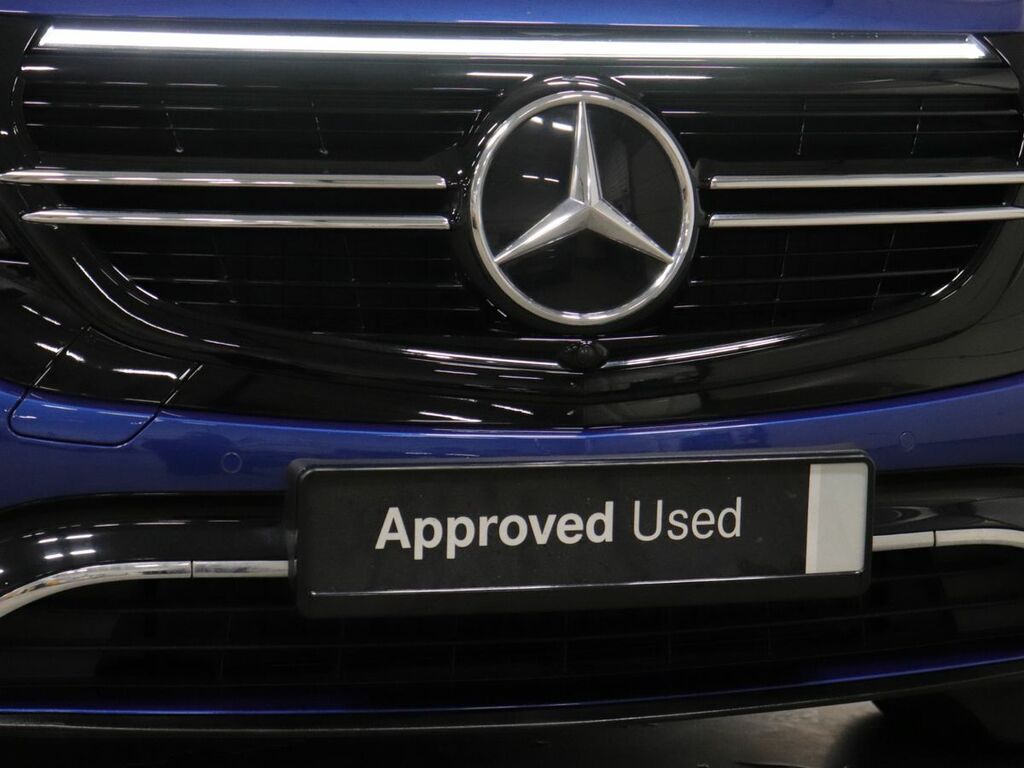 Mercedes-Benz EQC Eqc 400 80Kwh Amg Black #32