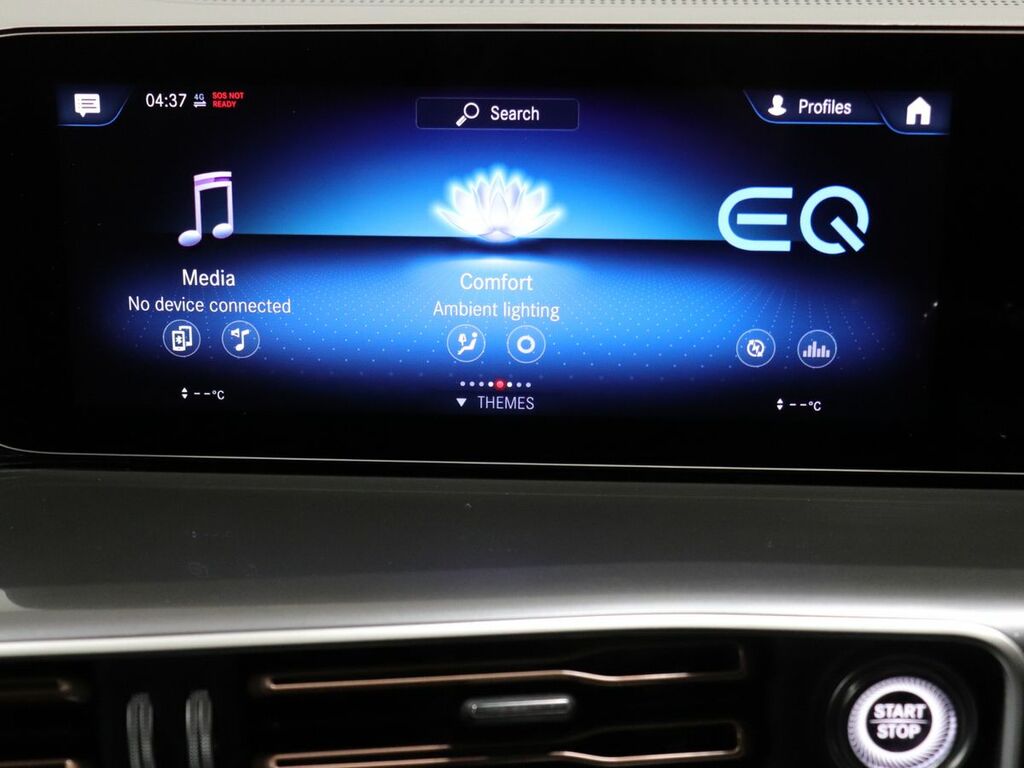 Mercedes-Benz EQC Eqc 400 80Kwh Amg Black #44