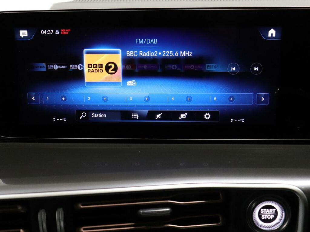 Mercedes-Benz EQC Eqc 400 80Kwh Amg Black #19