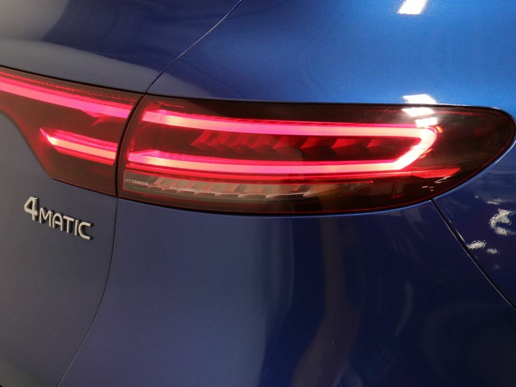 Mercedes-Benz EQC Eqc 400 80Kwh Amg Black #26