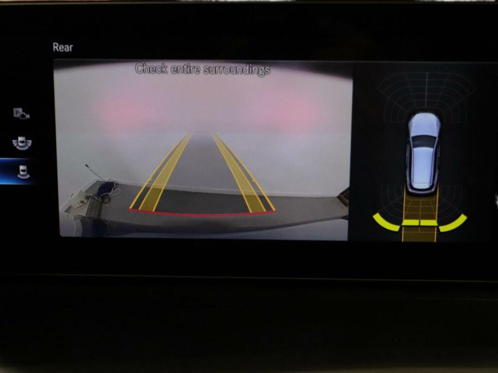 Mercedes-Benz EQC Eqc 400 80Kwh Amg Black #18
