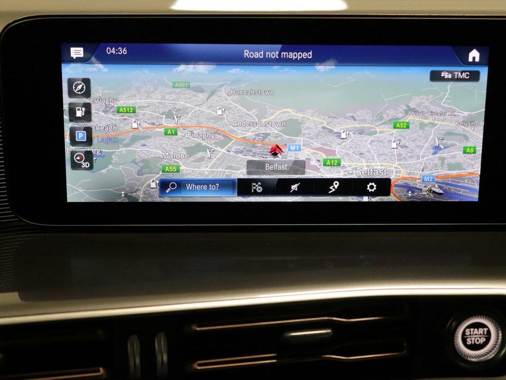 Mercedes-Benz EQC Eqc 400 80Kwh Amg Black #17