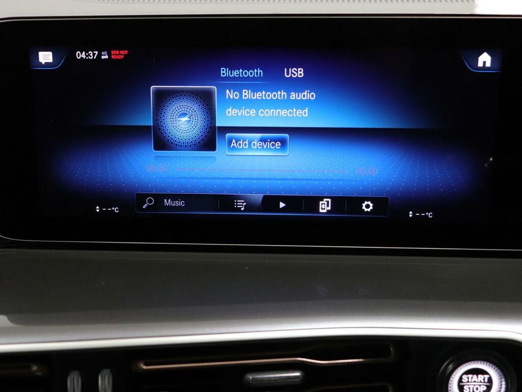 Mercedes-Benz EQC Eqc 400 80Kwh Amg Black #16