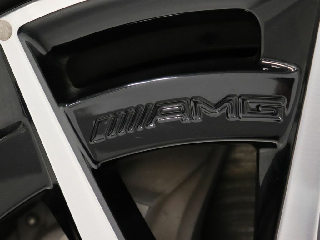 Mercedes-Benz EQC Eqc 400 80Kwh Amg Black #34