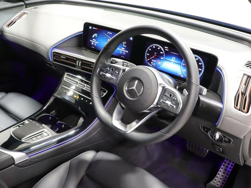 Mercedes-Benz EQC Eqc 400 80Kwh Amg Black #13