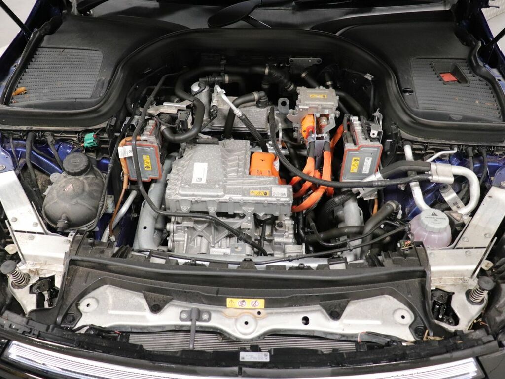 Mercedes-Benz EQC Eqc 400 80Kwh Amg Black #29