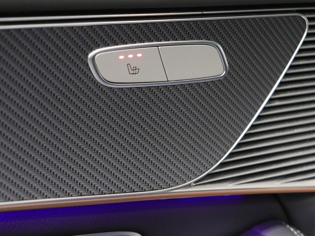Mercedes-Benz EQC Eqc 400 80Kwh Amg Black #22