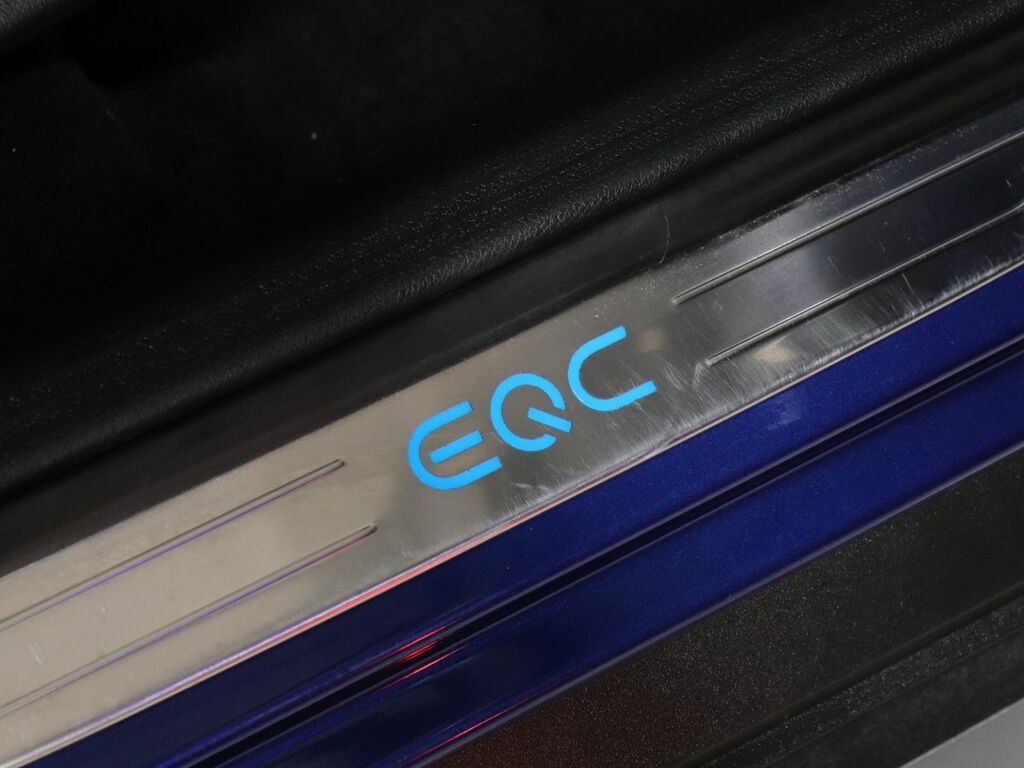 Mercedes-Benz EQC Eqc 400 80Kwh Amg Black #33