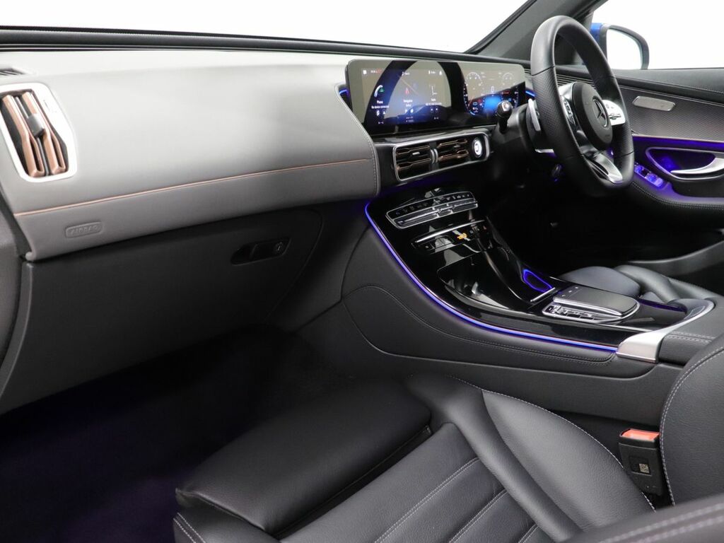 Mercedes-Benz EQC Eqc 400 80Kwh Amg Black #20