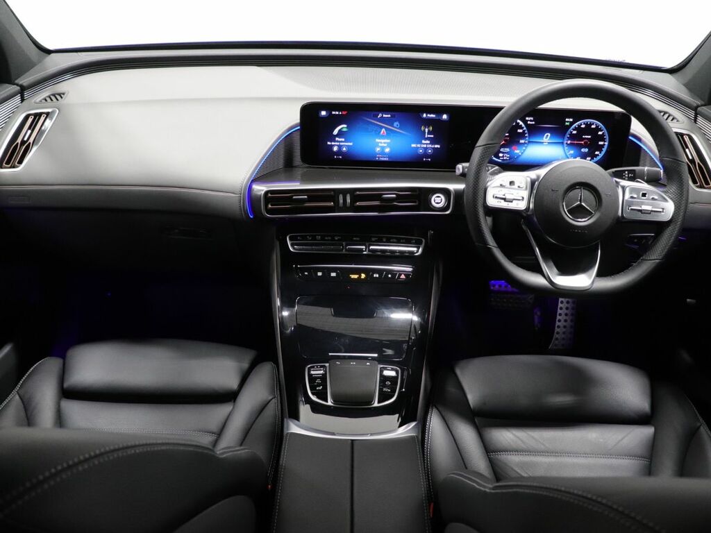 Mercedes-Benz EQC Eqc 400 80Kwh Amg Black #39