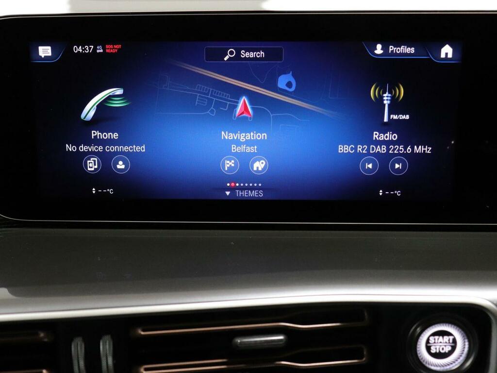 Mercedes-Benz EQC Eqc 400 80Kwh Amg Black #15