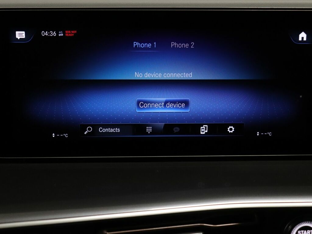Mercedes-Benz EQC Eqc 400 80Kwh Amg Black #40