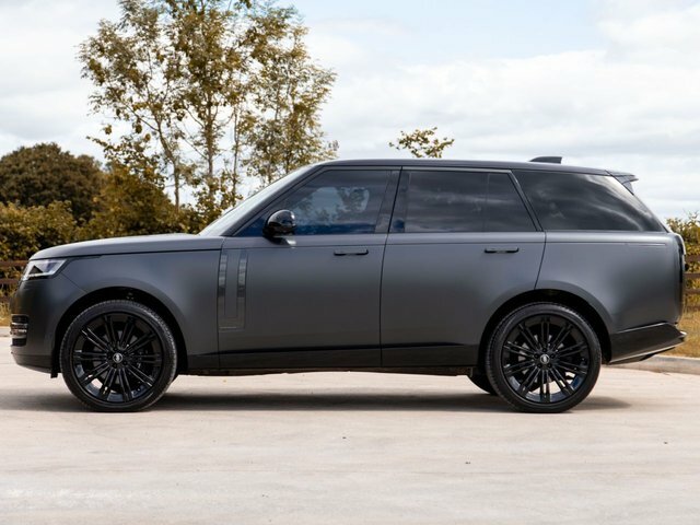 Land Rover Range Rover D350 Mhev Suv Grey #3