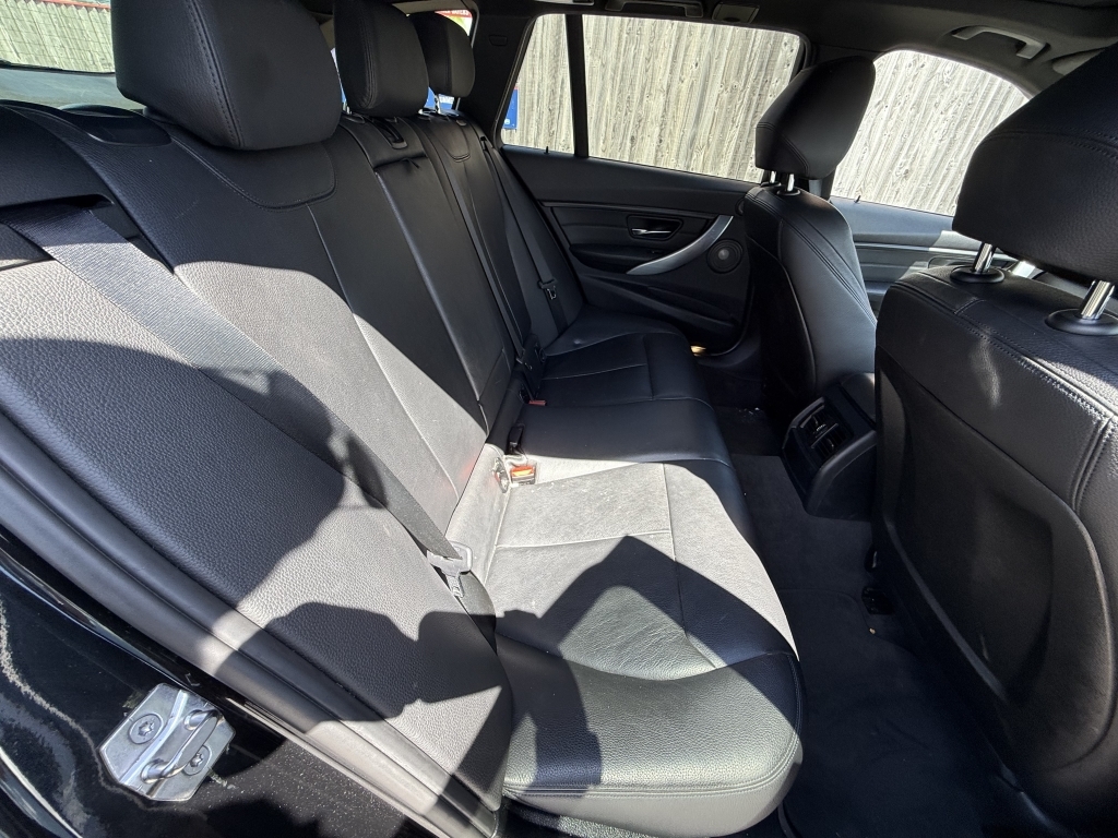 BMW 3 Series 335D Xdrive M Sport White #12