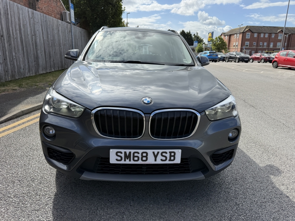 BMW X1 1.5 Sdrive18i Se Grey #3