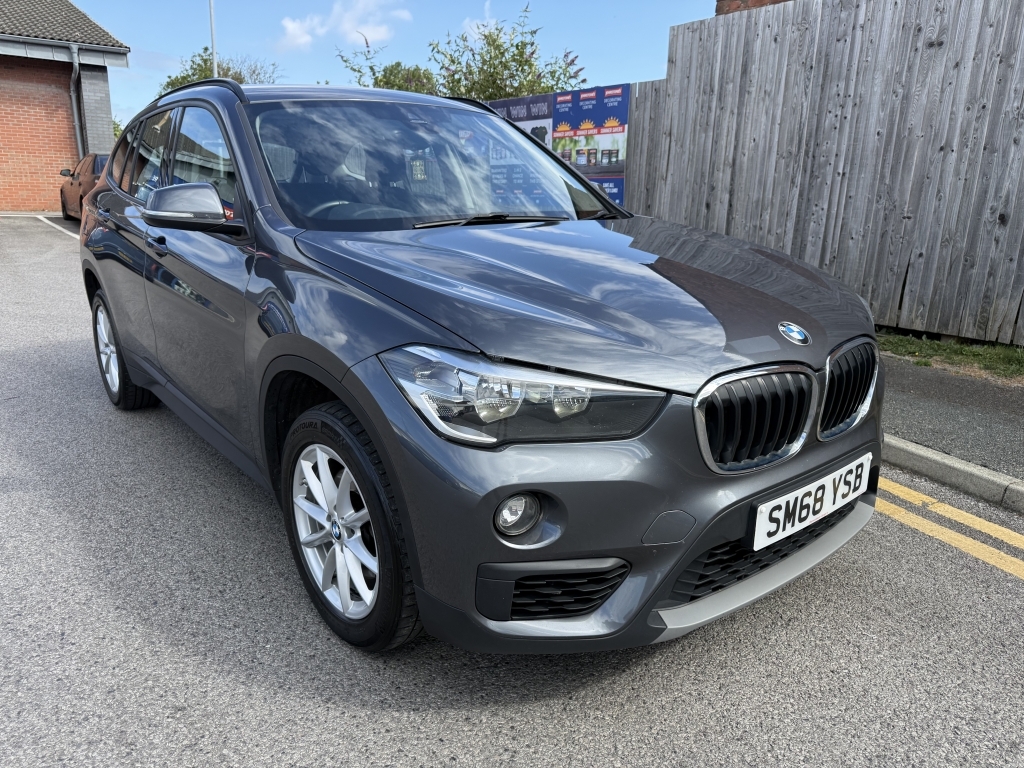 BMW X1 1.5 Sdrive18i Se Grey #2