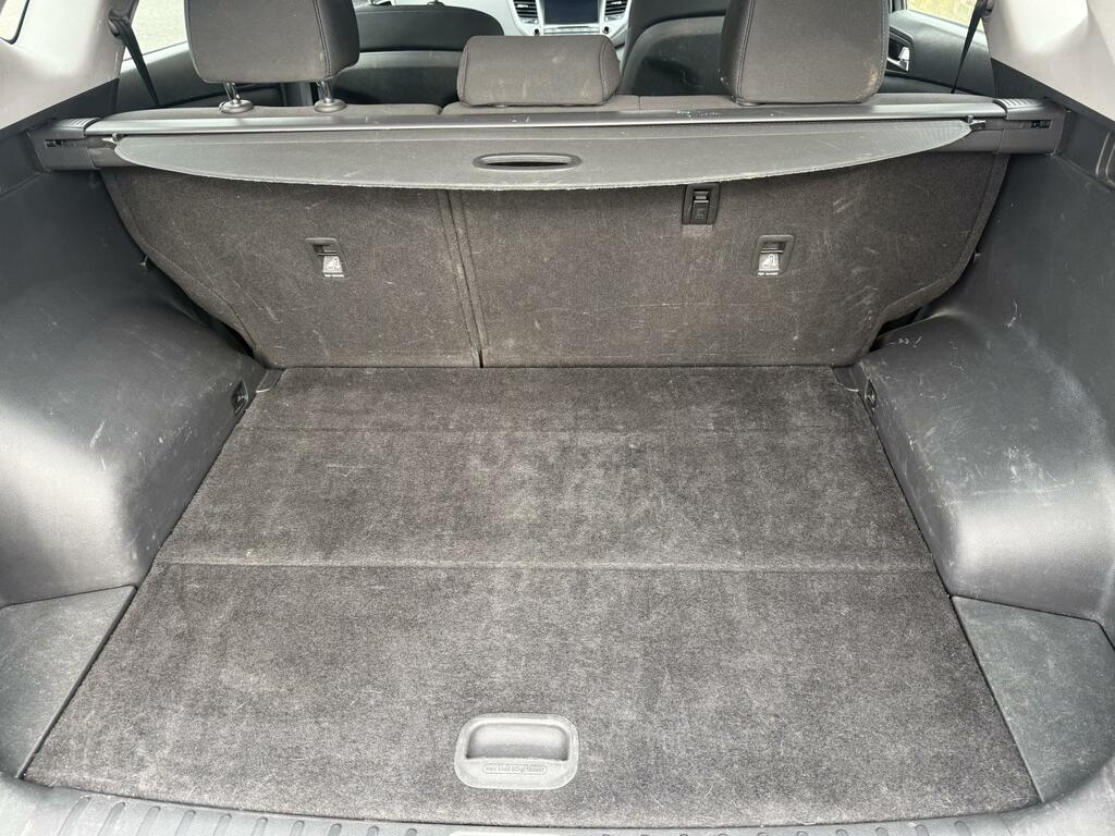 Hyundai Tucson Se Nav Grey #6