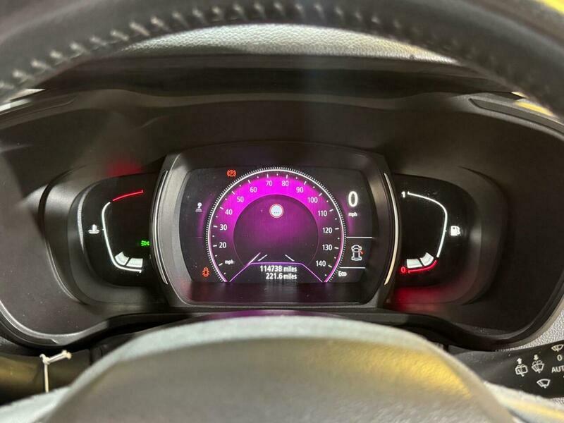 Renault Kadjar 1.2 Tce Signature Nav Euro 6 Ss Grey #34