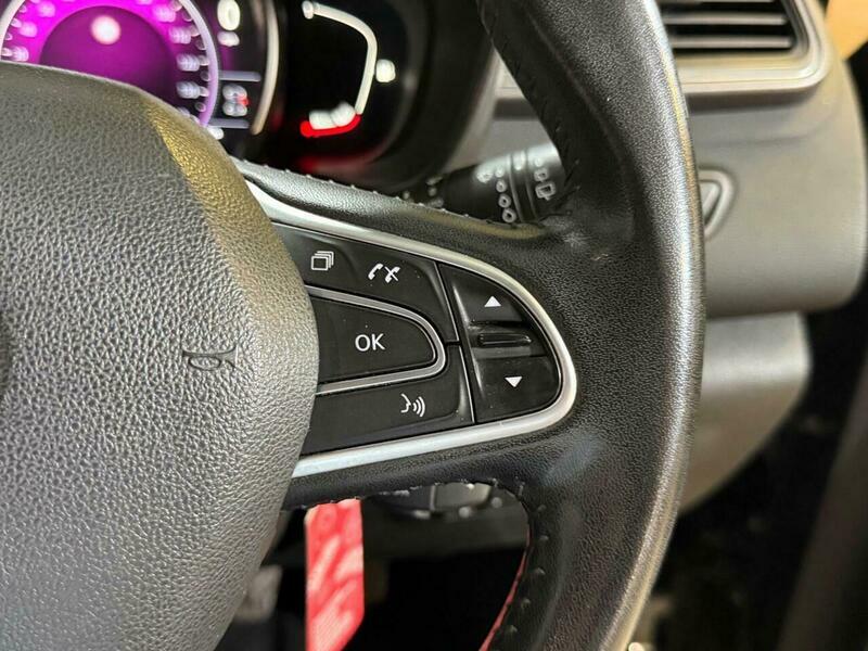 Renault Kadjar 1.2 Tce Signature Nav Euro 6 Ss Grey #27