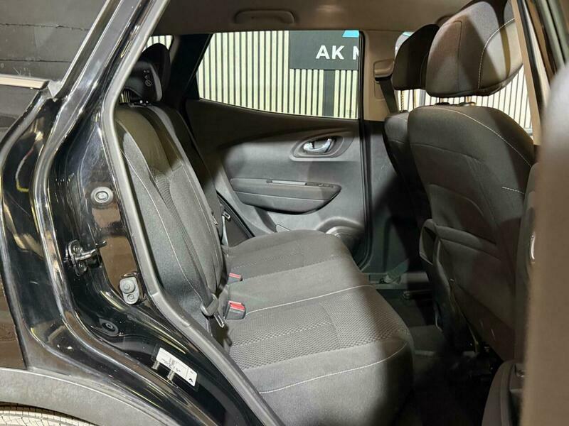 Renault Kadjar 1.2 Tce Signature Nav Euro 6 Ss Grey #25