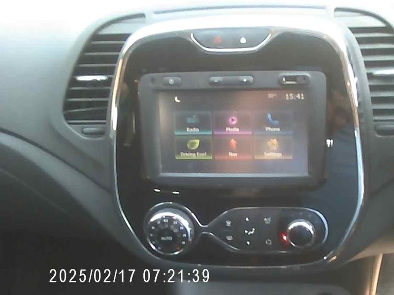 Renault Captur Dynamique Nav Tce Blue #6