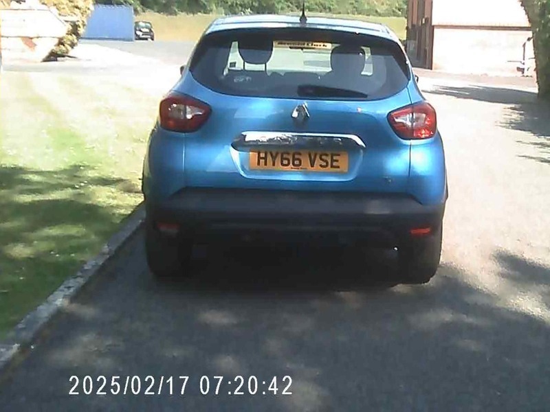 Renault Captur Dynamique Nav Tce Blue #5