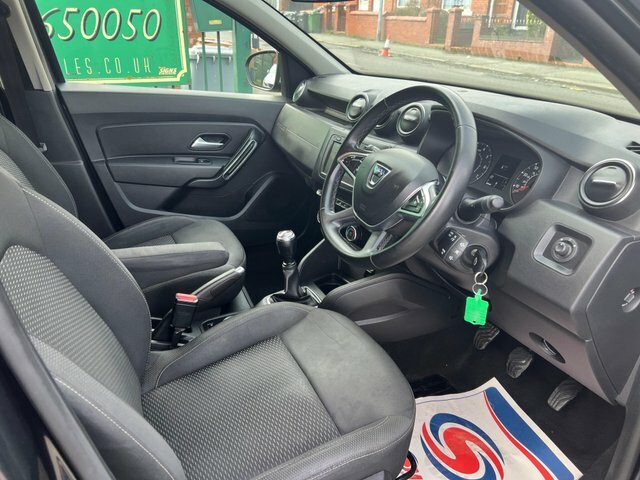 Dacia Duster Petrol Grey #4