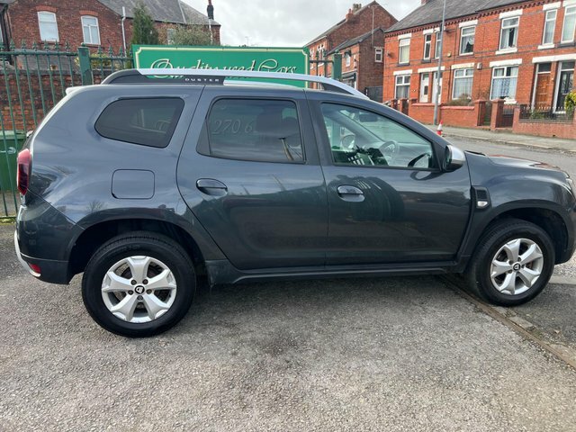 Dacia Duster Petrol Grey #6