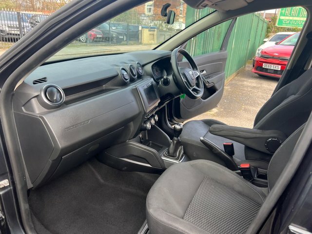 Dacia Duster 1.3 Tce Comfort Suv Euro 6 S S Orange #30