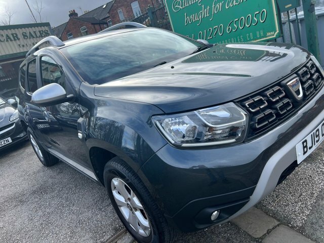 Dacia Duster 1.3 Tce Comfort Suv Euro 6 S S Orange #17
