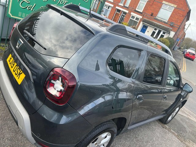 Dacia Duster 1.3 Tce Comfort Suv Euro 6 S S Orange #7