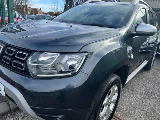 Dacia Duster 1.3 Tce Comfort Suv Euro 6 S S Orange #13