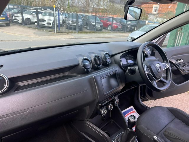 Dacia Duster 1.3 Tce Comfort Suv Euro 6 S S Orange #31