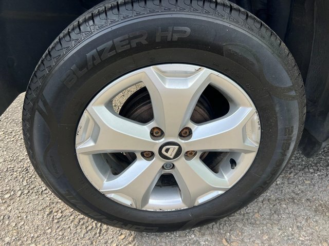 Dacia Duster 1.3 Tce Comfort Suv Euro 6 S S Orange #35