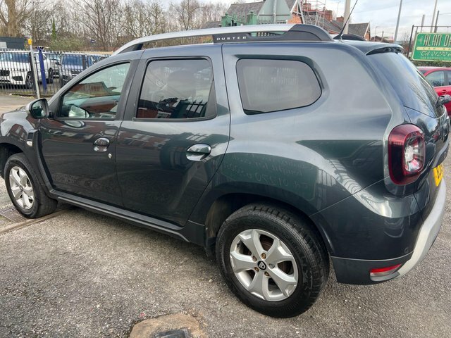 Dacia Duster 1.3 Tce Comfort Suv Euro 6 S S Orange #11