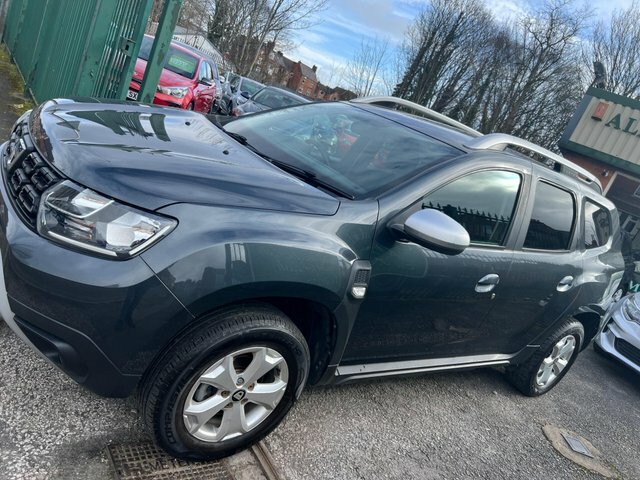 Dacia Duster 1.3 Tce Comfort Suv Euro 6 S S Orange #12