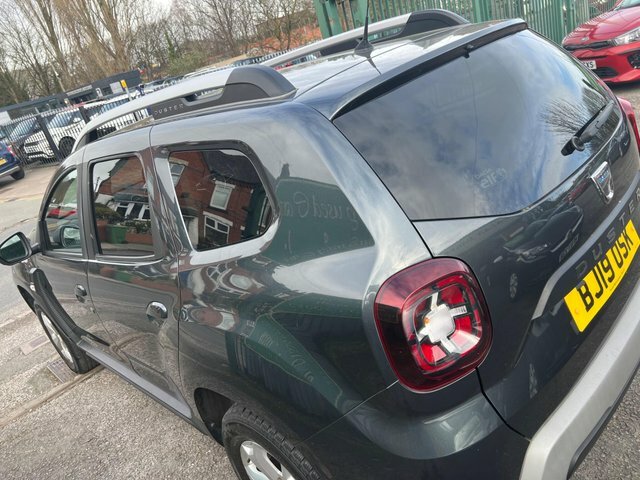 Dacia Duster 1.3 Tce Comfort Suv Euro 6 S S Orange #8