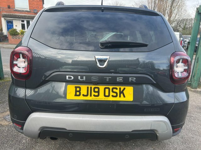 Dacia Duster 1.3 Tce Comfort Suv Euro 6 S S Orange #9