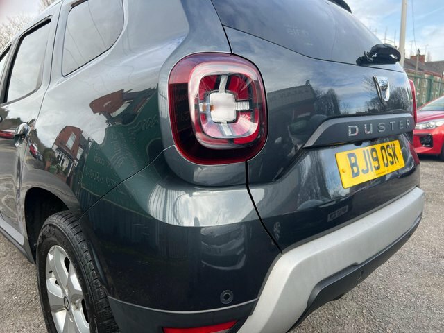 Dacia Duster 1.3 Tce Comfort Suv Euro 6 S S Orange #10