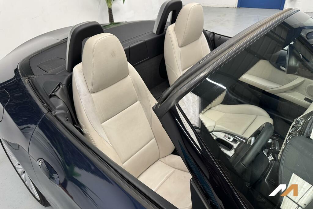 BMW Z4 2.5 23I M Sport Sdrive Blue #43