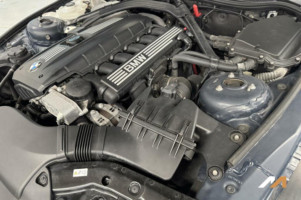 BMW Z4 2.5 23I M Sport Sdrive Blue #19