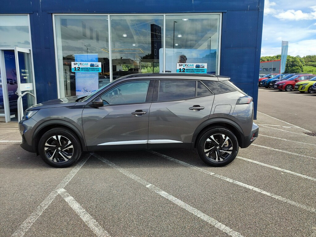 Peugeot 2008 1.2 Puretech 130 Allure Premium Grey #5