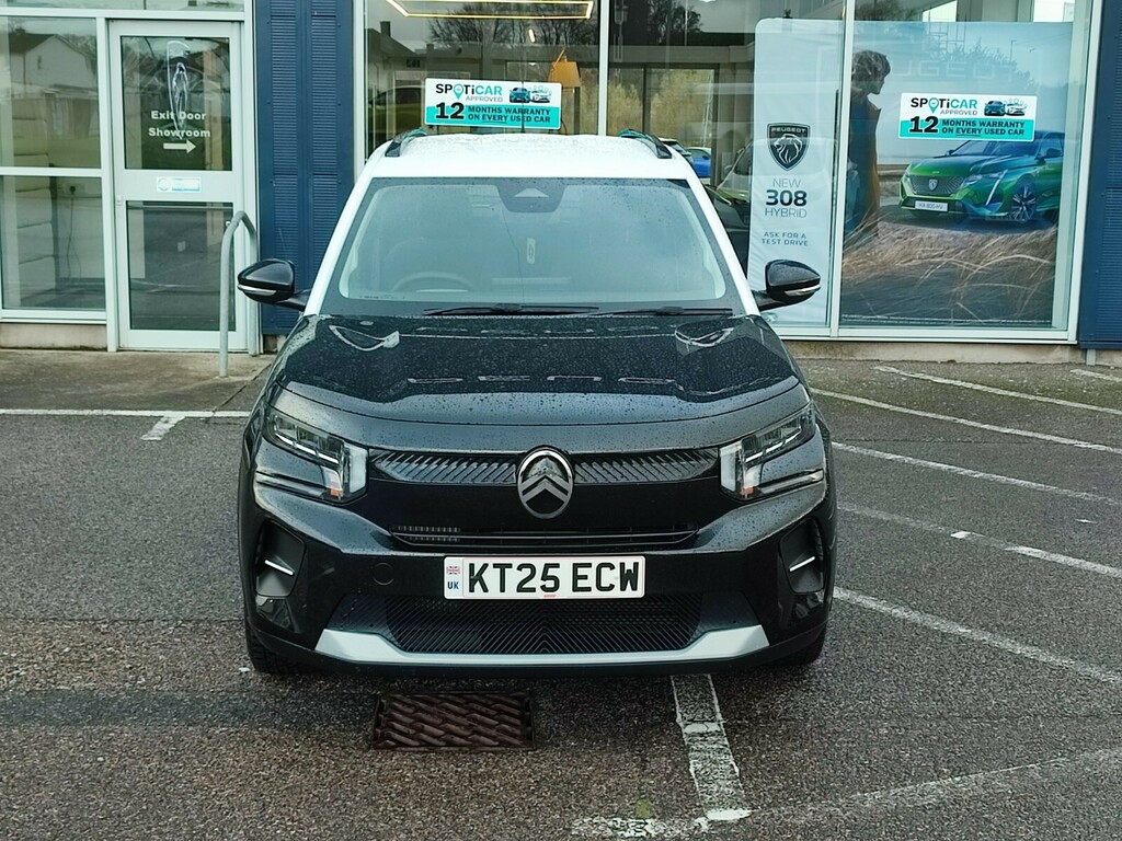 Citroen C3 1.2 Turbo Plus Black #3