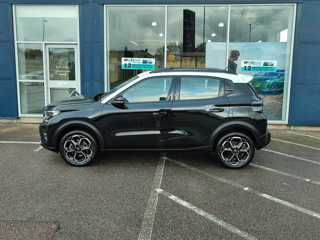 Citroen C3 1.2 Turbo Plus Black #4