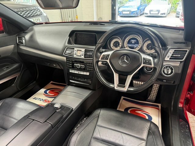 Mercedes-Benz E Class 3.0 E350 V6 Bluetec Amg Sport Estate G- Black #17